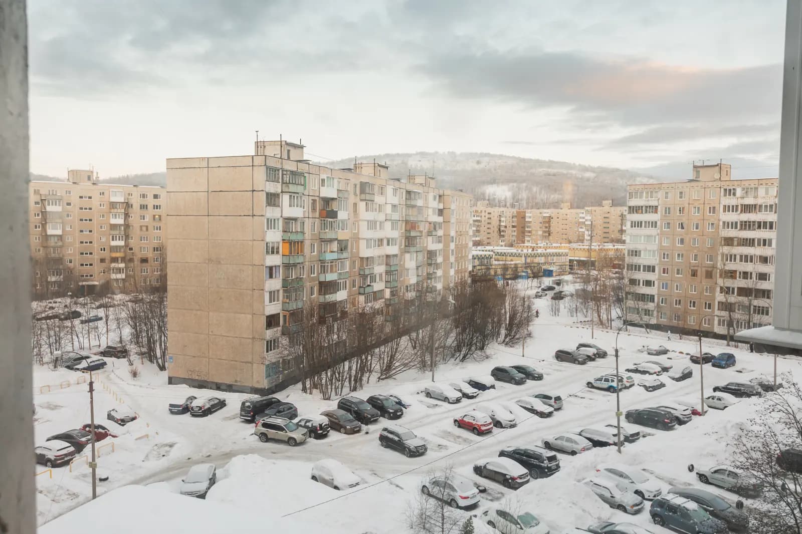 Bering Apartments: фото 9