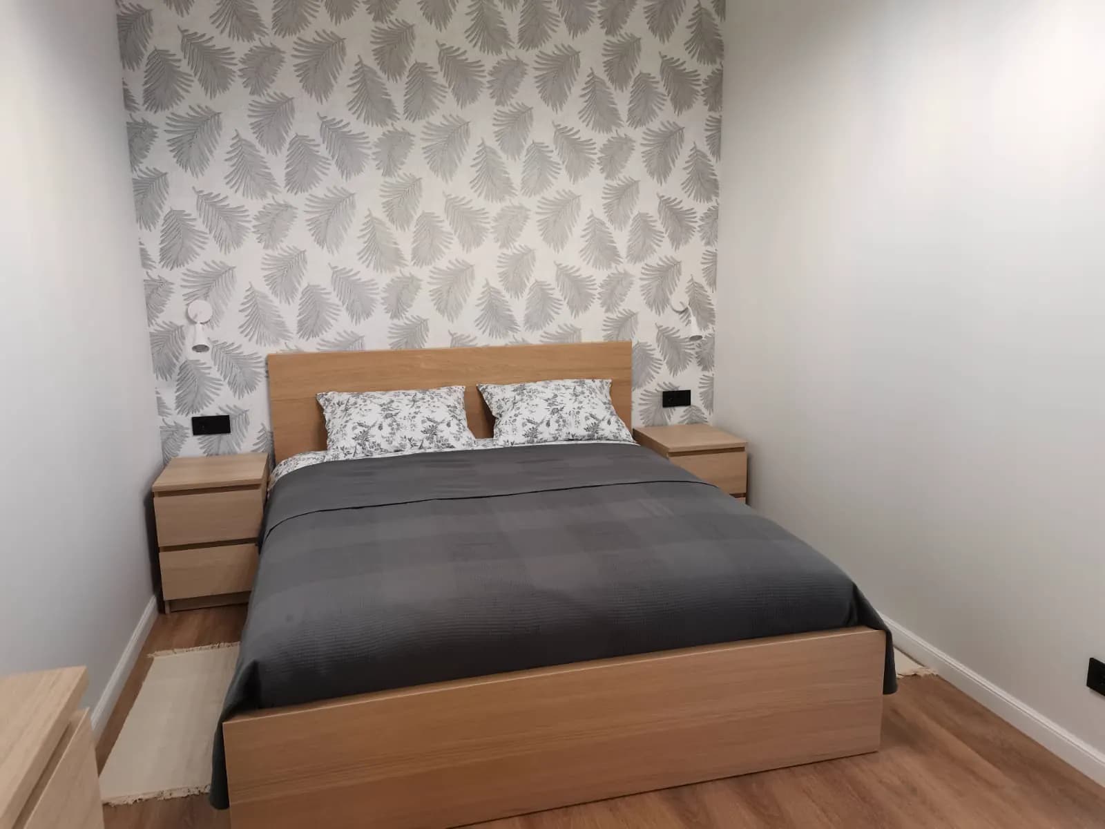 3-комнатная квартира в самом центре Мурманска «Lenina 80 Scandi»