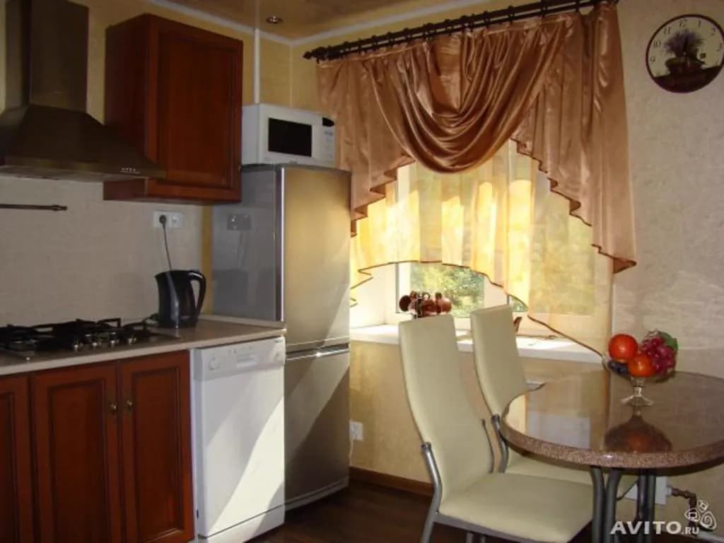 Аренда однокомнатной квартиры в Мурманске "Comfort Luxe"